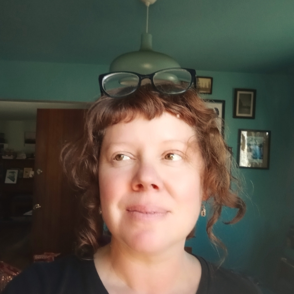 Meet your Posher, Alena